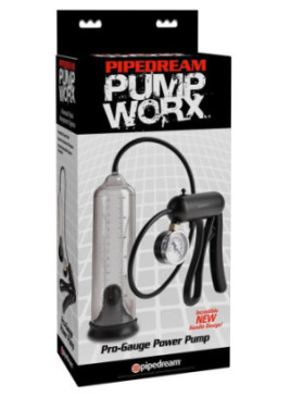 Pro-Gauge Power Pump